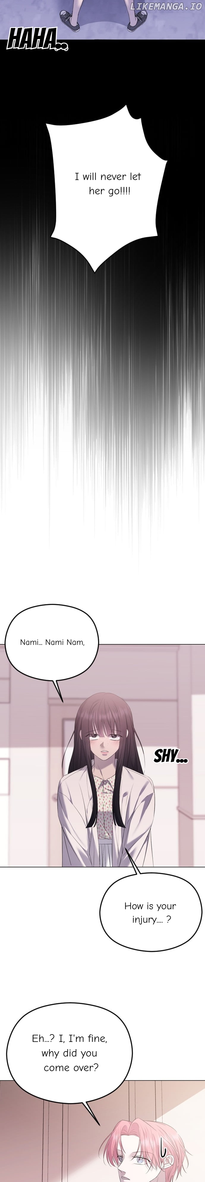 The Ending, I Want to Change it Chapter 32 - page 28